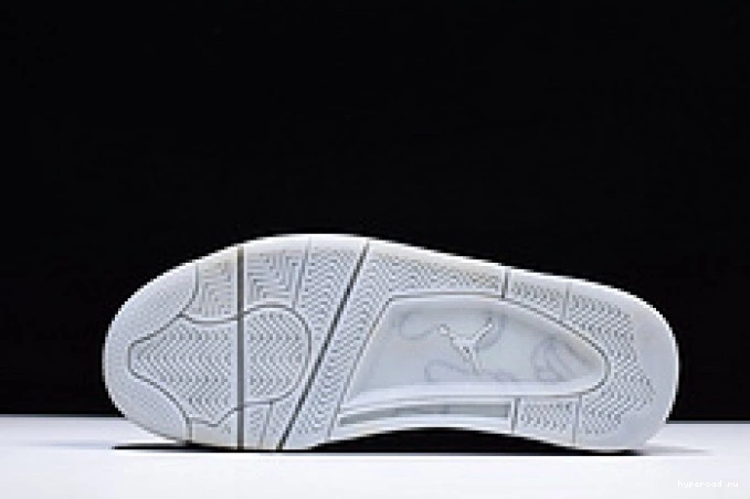 kaws 4 black Nike Jordan 930155 001 Air retro 0807